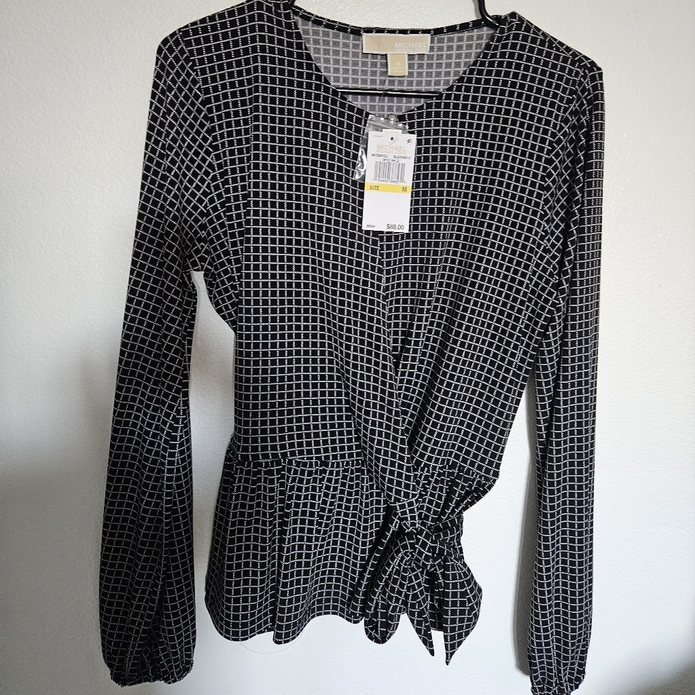 Michael Kors Top Size Medium